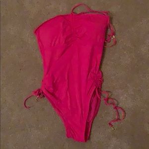Juicy Couture One Piece Swimsuit - Size Small